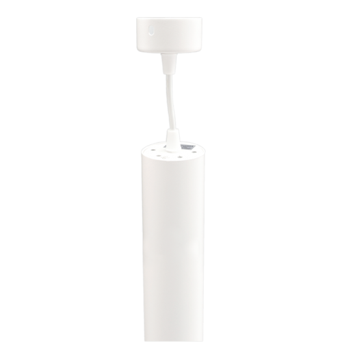 10W baltas akcentinio apšvietimo LED šviestuvas TARTU_500